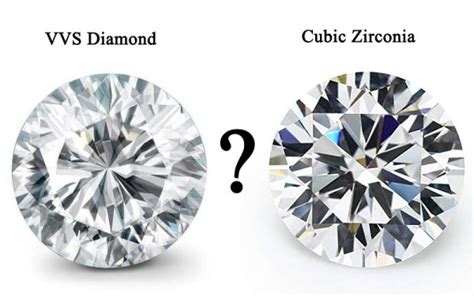Differences Between Cubic Zirconia And Diamond Swedes