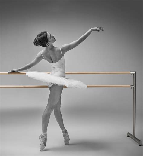 Custom Wall Mounted Floor Mounted And Portable Ballet Barres For
