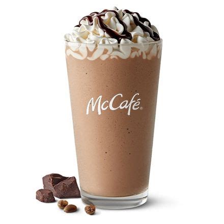 Iced coffee mccafé flavored or black mcdonald s. Mcdonalds Medium Coffee 2 Cream 1 Sugar Calories - Image ...