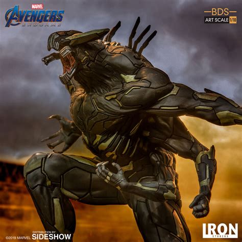 Marvel General Outrider Statue by Iron Studios | Sideshow Collectibles