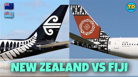 Air New Zealand Vs Fiji Airways Comparison 2020 New Zealand Vs Fiji