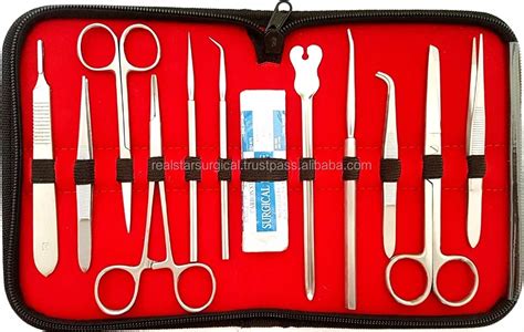 New Surgical Premium Anatomy Biology Dissection Kit Surgical
