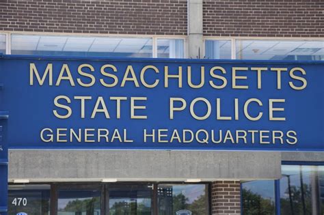 Mass State Police Ot Scandal These Are The Troopers Charged And The Sentences They Received