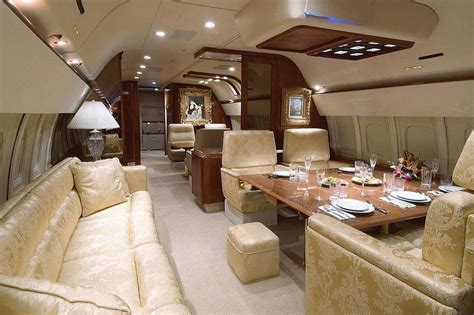 25 Amazing Private Jet Interiors Step Inside The World’s Most Luxurious Private Jets Vehicle