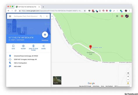How To Get Coordinates From Google Maps 2 