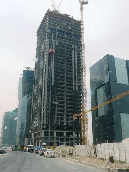 Doha Barjeel Tower 220m 60 Fl Uc Skyscrapercity