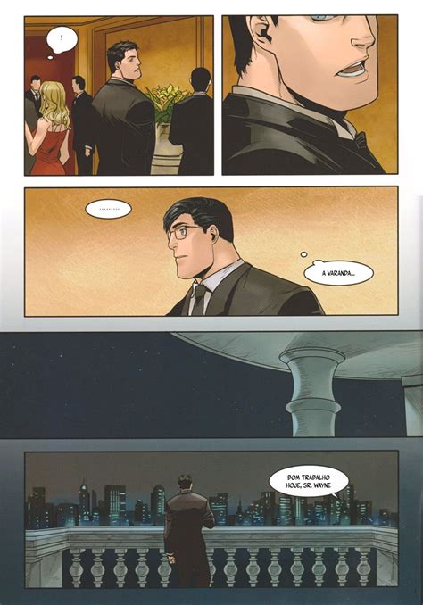 Romance Secreto Entre Batman E Superman Hentai Gay