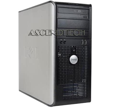 Optiplex 745 Mini Tower Dell Optiplex 745 Core E6600 Desktop