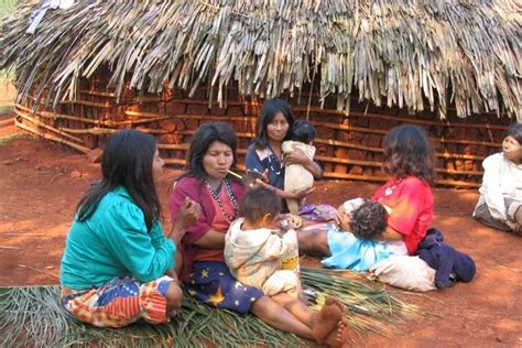 Guarani Culture Is Language Why An Indigenous Tongue Is Thriving In
