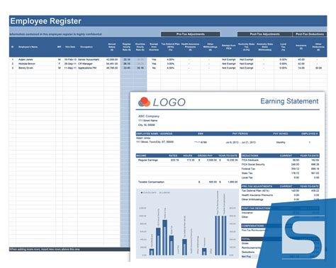 Ytd Paycheck Calculator Deryckpenny