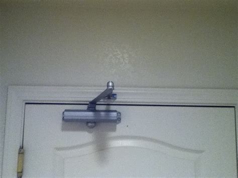 06:51 quick and easy installation, simple speed adjustment; Door Closer Installation - YouTube