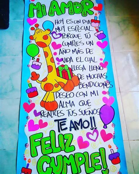 Cartas para novio Carteleras de feliz cumpleaños Tarjetas de feliz cumpleaños