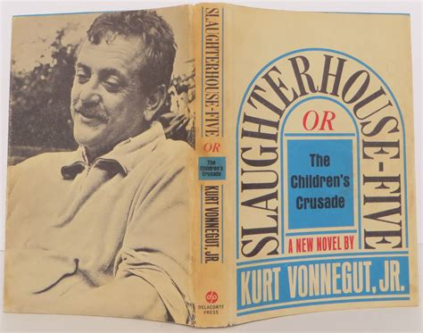 Slaughterhouse Five Kurt Vonnegut 1st
