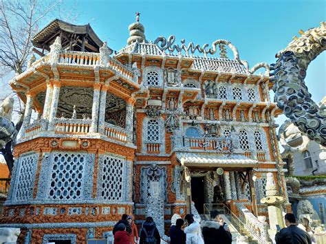 The Porcelain House In Tianjin Tumblr Pics