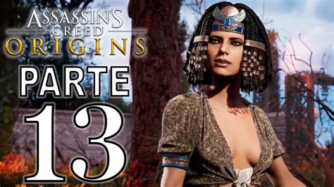 Assassin s Creed Origins Gameplay en Español Parte No