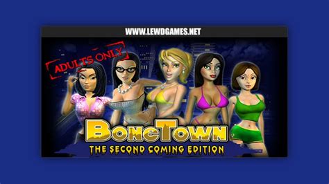 Bonetown The Second Coming Edition Final By D Dub Software Adult