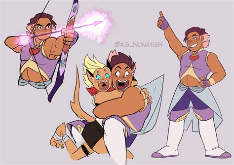 Kgnonamehopen Requests On Twitter She Ra Princess Of Power