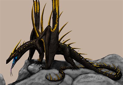 How To Train Your Dragon Devilish Dervish By Acrosaurotaurus On Deviantart