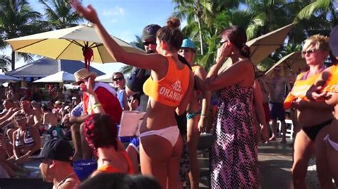 Insane Pool Party Key West By Real Wild Girls Hotmovies