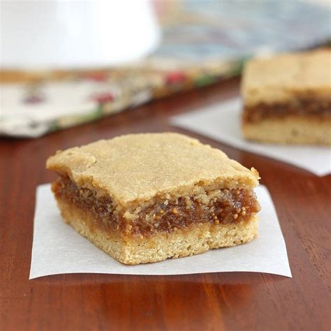 Fig Newtons Fig Recipes How Sweet Eats Homemade Fig Newtons