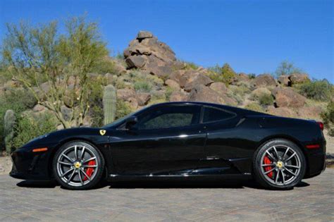 With 61 used ferrari f430 cars available on auto trader, we have the largest range of cars for sale across the uk. 2008 Ferrari F430 Scuderia Black/Black w/ Nart Racing Stripe w/ Carbon Fiber Pak