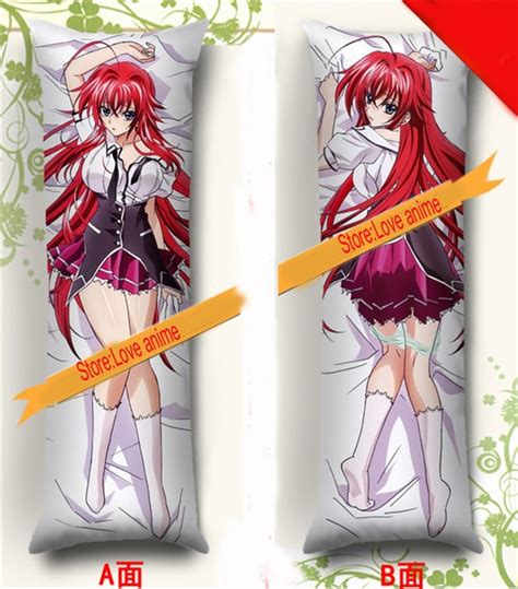 April 2016 Update High School Dxd Characters Rias Gremory And Akeno