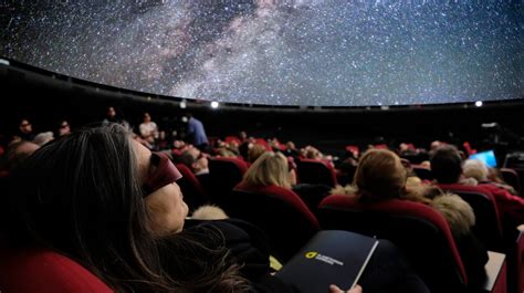 Hamburg Planetarium Becomes World S First Immersive D Star Theatre