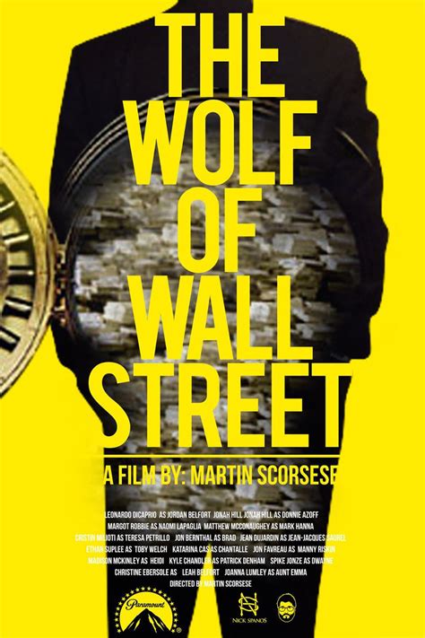 The Wolf Of Wall Street Dvd Release Date Redbox Netflix Itunes Amazon