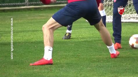 Deseti Zvezdin trening u Antaliji - Teške noge - YouTube
