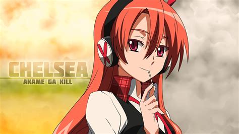 2560x1440 Resolution Chelsea Akame Ga Kill Anime 1440p Resolution