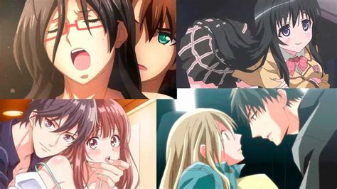 Los 10 Mejores Animes Ecchi Que Puedes Ver Sexis Y Traviesos