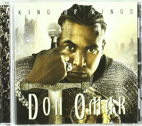 Disco De Don Omar King Of Kings