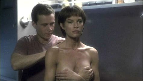Jolene Blalock Nuda ~30 Anni In Star Trek Enterprise