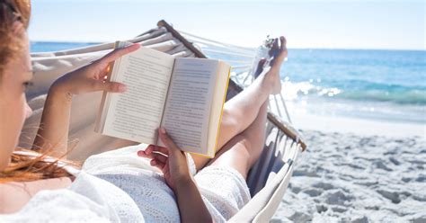7 Books On My Summer Vacation Reading List