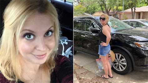 Missing Texas Mom Found Dead In Her Car Weeks After She Went Missing