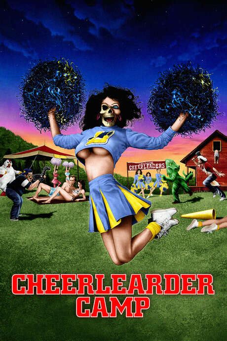 ‎cheerleader Camp 1988 Directed By John Quinn • Reviews Film Cast • Letterboxd