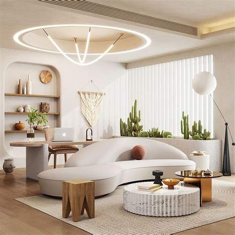Elegant Contemporary Living Room Ideas And Furnitures Adria