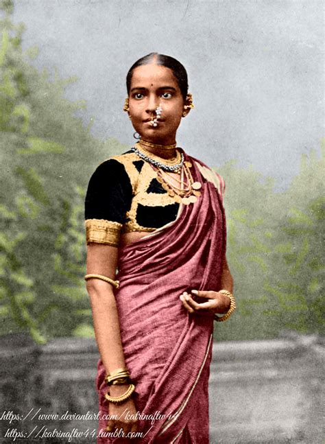 Northern Indian Woman By Katrinaftw44 On Deviantart