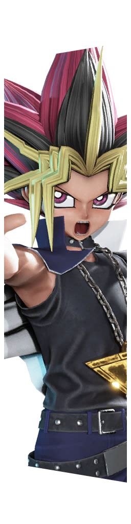 Yugi Muto Render Jump Force By Maxiuchiha22 On Deviantart