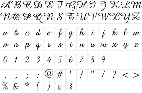 Abbeyline Font 1001 Free Fonts