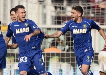 Make social videos in an instant: Serie A: Torino-Sassuolo 0-1, gol e highlights. Video