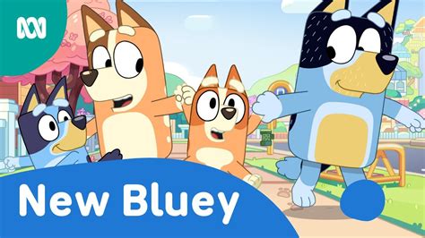 New Bluey Episodes Season 3 Trailer Bluey Abc Kids Youtube