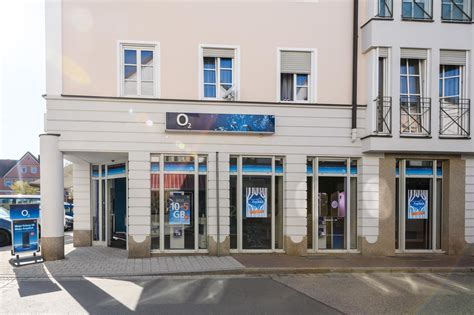 Obergeschoß kann nach absprache im juni 2021 bezogen werden. o2 Shop • Neuburg an der Donau, Oswaldplatz 5 ...