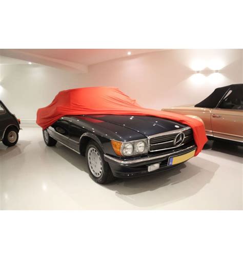 Nathan wratislaw 1 owner car guy here and i just love these little. Mercedes-Benz R107 SLC Premium Indoor Stretch Car Cover ...
