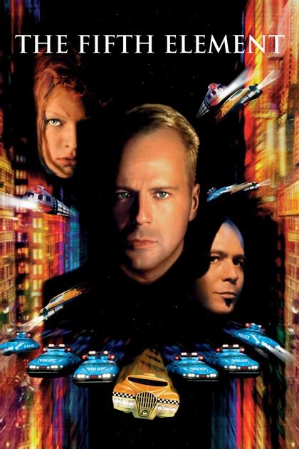 The Fifth Element On Itunes
