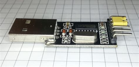 Ch340g Usb To Rs232 Ttl Module Schematic D Sun V30 · Nice Circuits