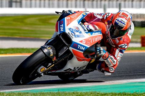 Stoner completes Ducati MotoGP test at Valencia - CycleOnline.com.au