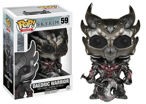 Skyrim Funko Pop Vinyl Figures Give You The Will To Defeat Alduin