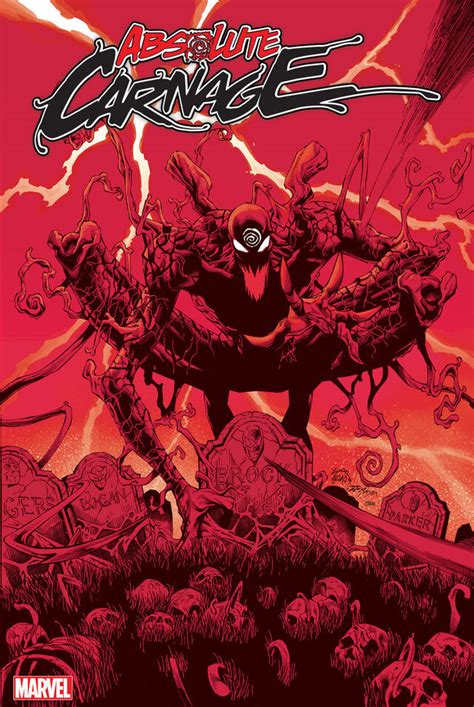 Comics Donny Cates Reveals Absolute Carnage Marvels War Of The
