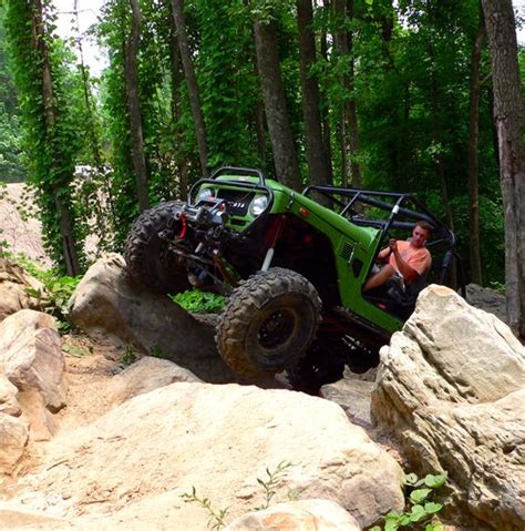 The 7 Best Off Roading Trails In Tennessee